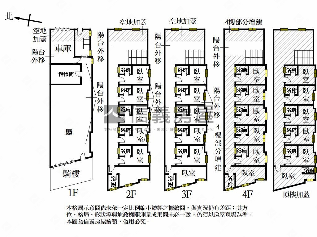 【精選】楠梓矽谷宿舍美邸房屋室內格局與周邊環境