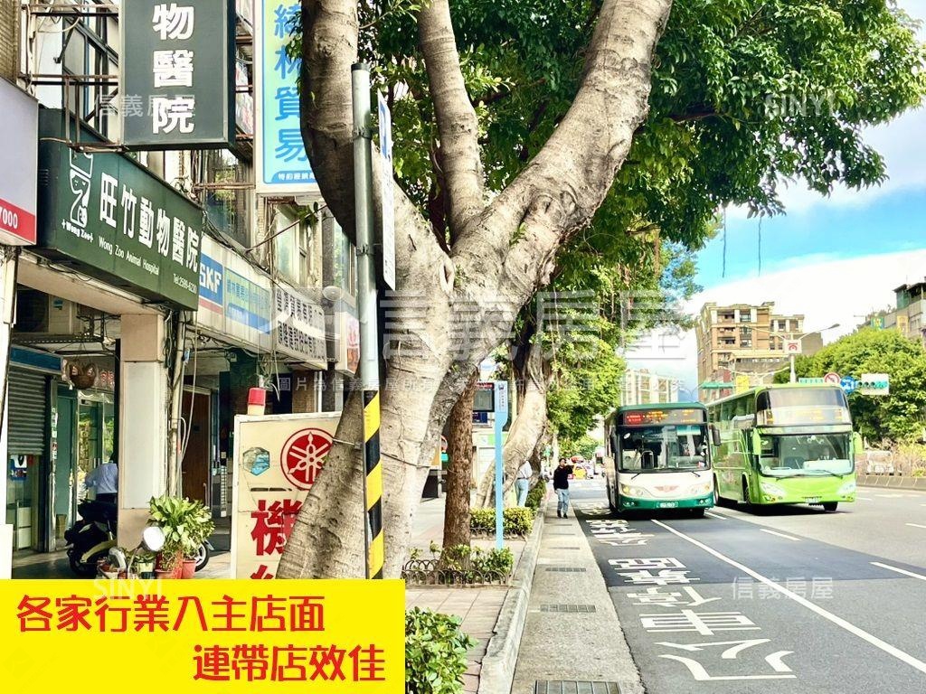 圓山花博捷運發跡金店房屋室內格局與周邊環境