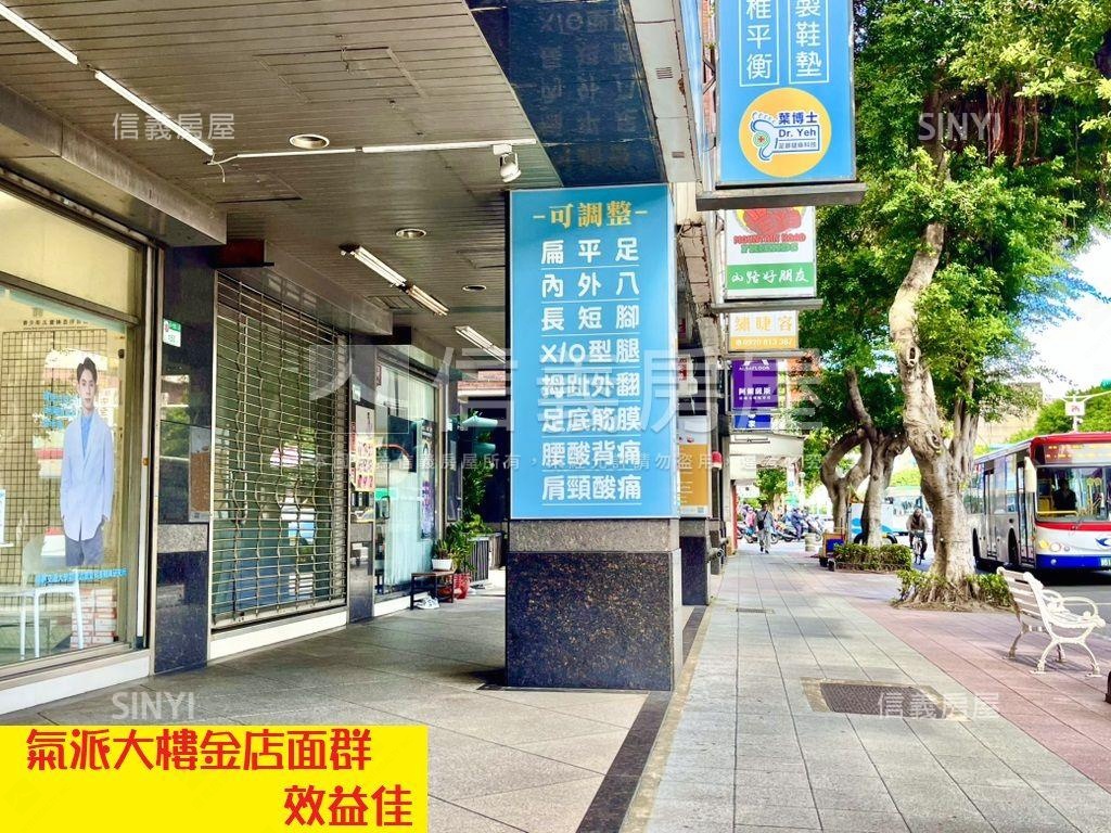 圓山花博捷運發跡金店房屋室內格局與周邊環境