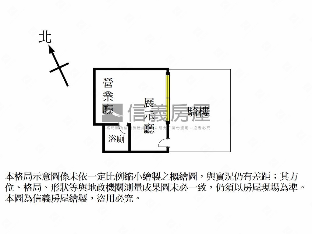 圓山花博捷運發跡金店房屋室內格局與周邊環境
