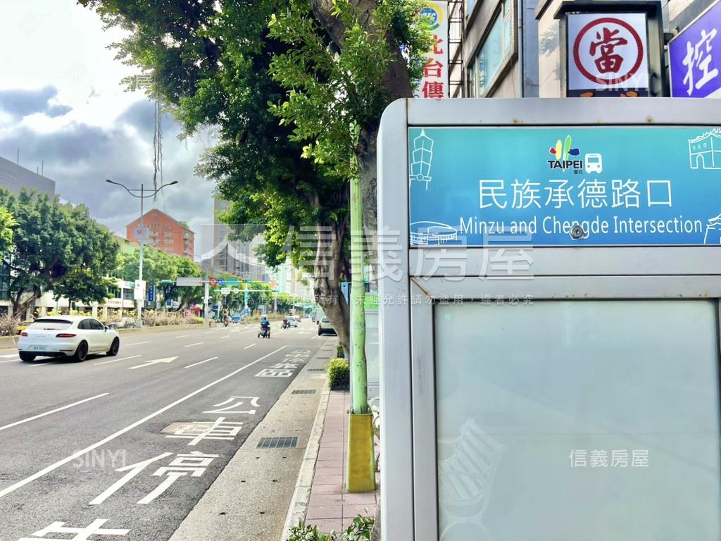 圓山花博捷運發跡金店房屋室內格局與周邊環境
