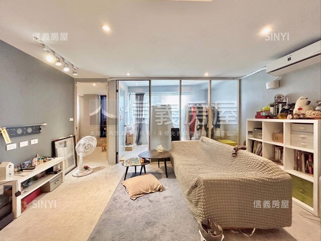福林大廈兩房美裝潢房屋室內格局與周邊環境