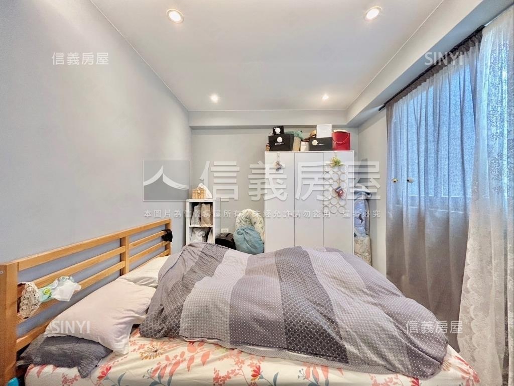 福林大廈兩房美裝潢房屋室內格局與周邊環境