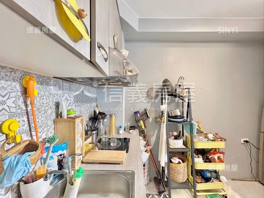 福林大廈兩房美裝潢房屋室內格局與周邊環境