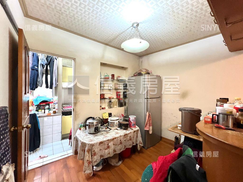 低總價★稀有★樟樹公寓房屋室內格局與周邊環境