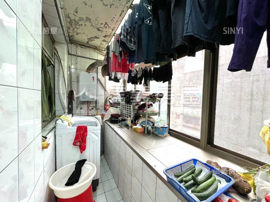 低總價★稀有★樟樹公寓房屋室內格局與周邊環境