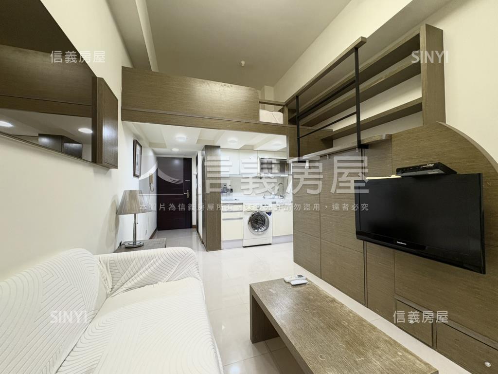 松江南京達永美廈房屋室內格局與周邊環境