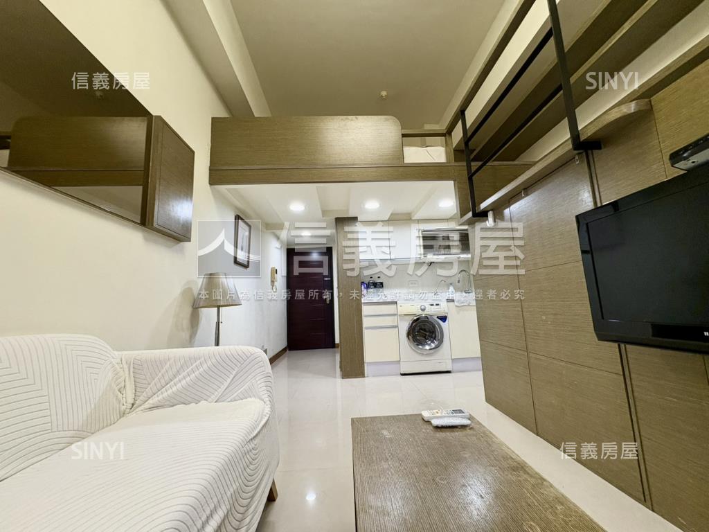 松江南京達永美廈房屋室內格局與周邊環境