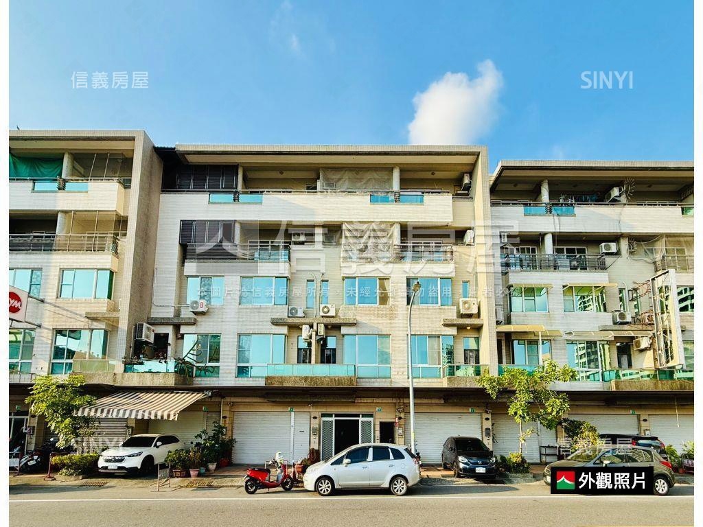 北區花園夜市７套房金店面房屋室內格局與周邊環境