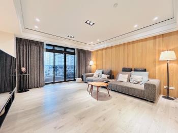 歐楓大郡裝潢四房雙車位