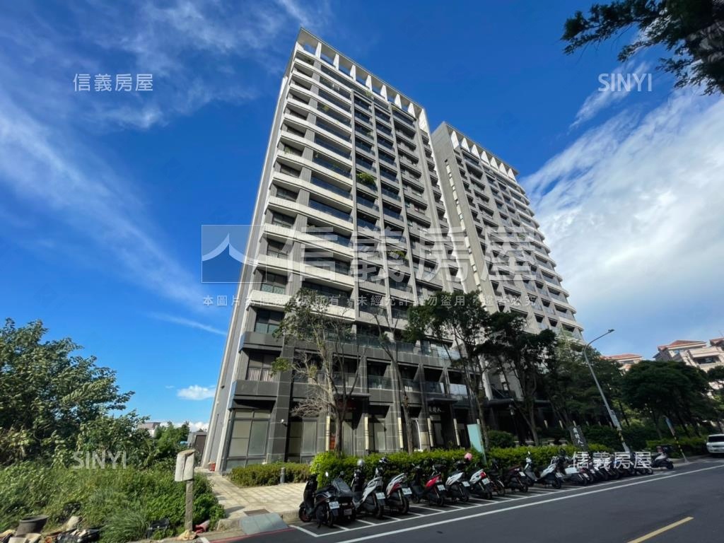 金軌首鋪・創富捷境房屋室內格局與周邊環境