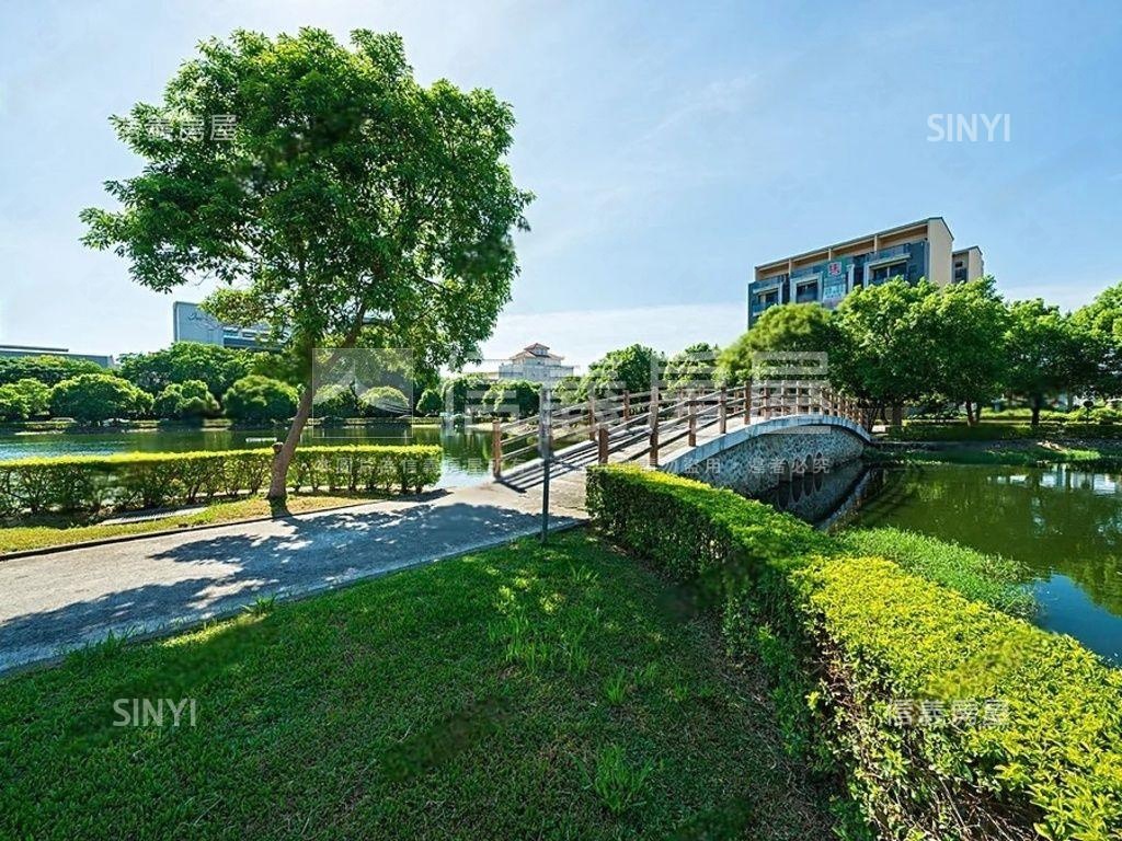 金軌首鋪・創富捷境房屋室內格局與周邊環境