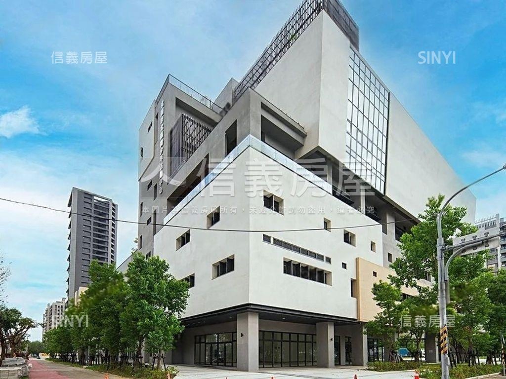 金軌首鋪・創富捷境房屋室內格局與周邊環境