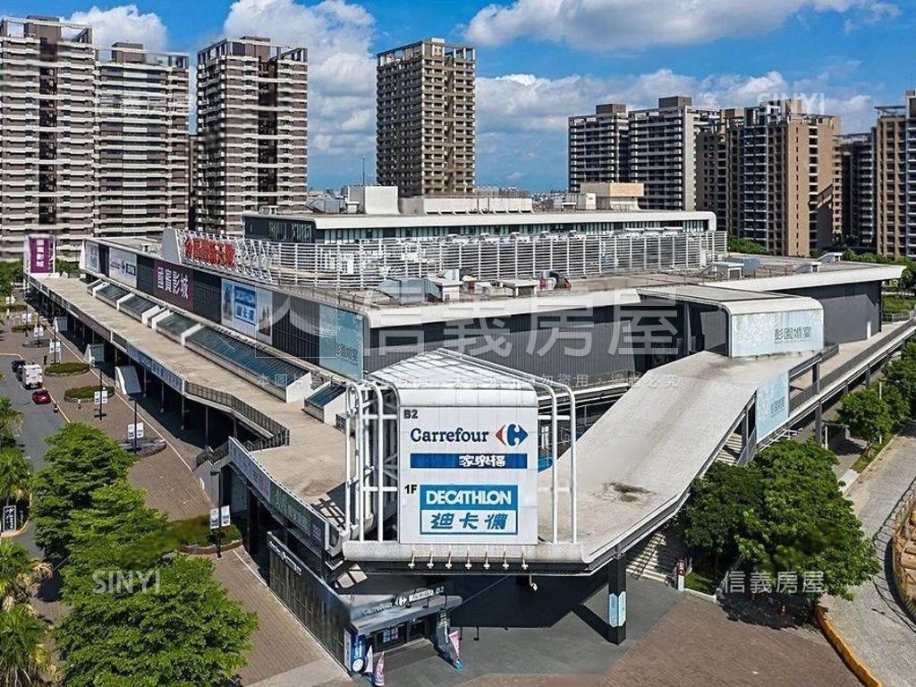 金軌首鋪・創富捷境房屋室內格局與周邊環境