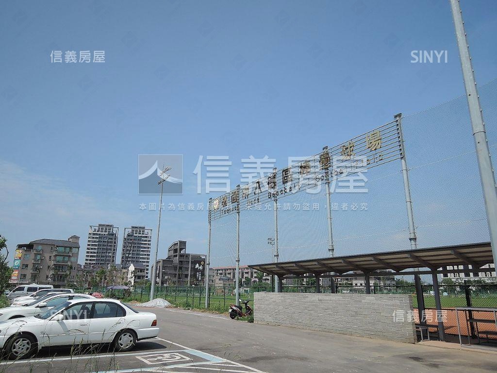 金軌首鋪・創富捷境房屋室內格局與周邊環境