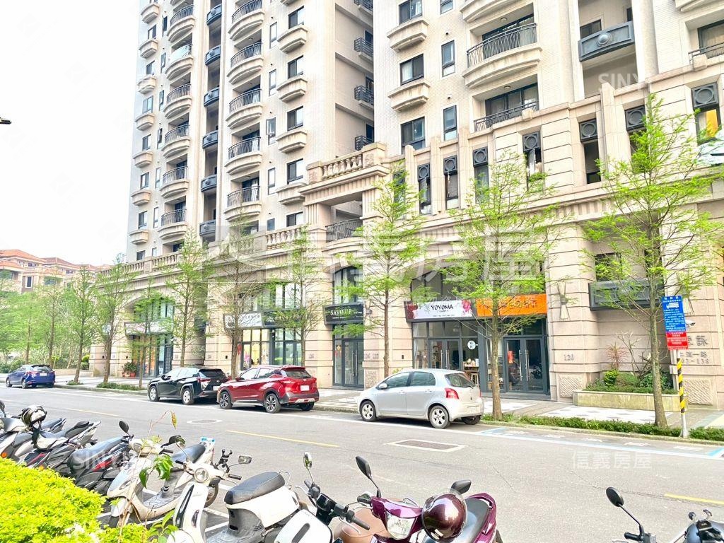 金軌首鋪・創富捷境房屋室內格局與周邊環境