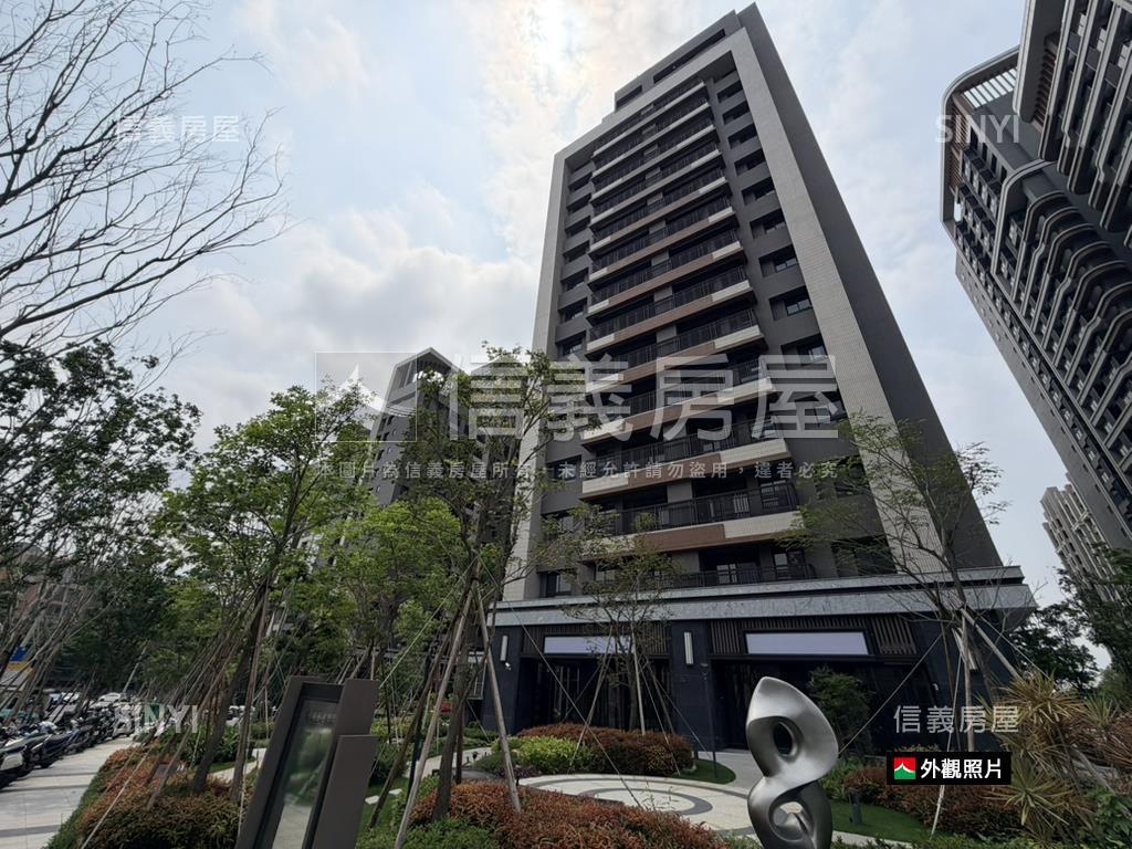 勝美琚高樓兩房平車讚房屋室內格局與周邊環境