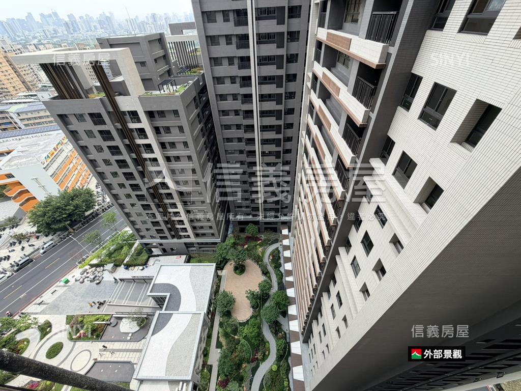 勝美琚高樓兩房平車讚房屋室內格局與周邊環境