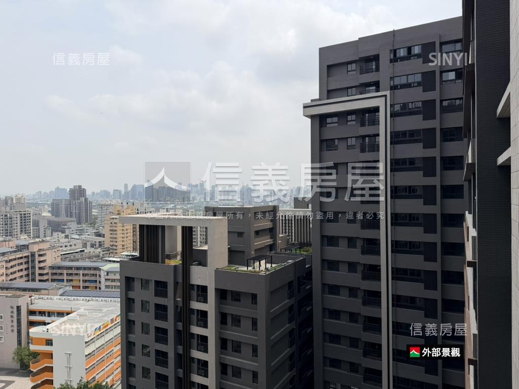 勝美琚高樓兩房平車讚房屋室內格局與周邊環境