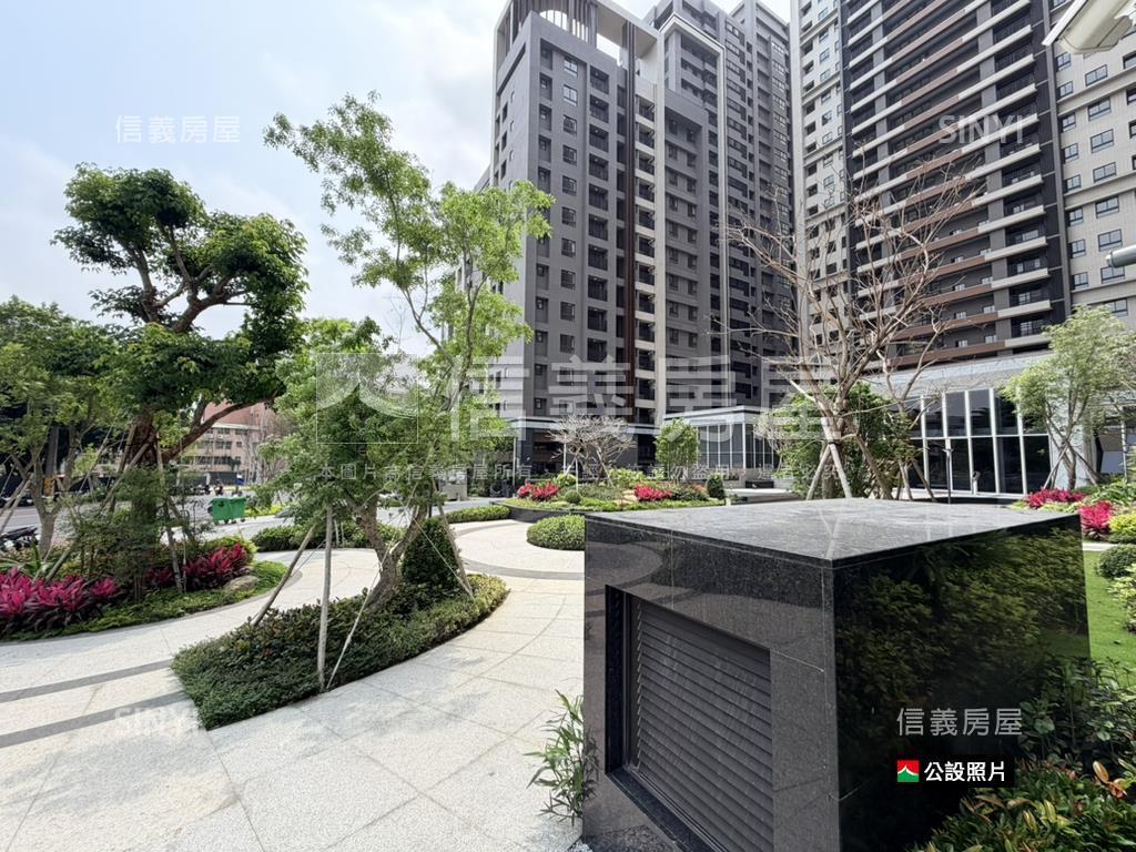 勝美琚高樓兩房平車讚房屋室內格局與周邊環境