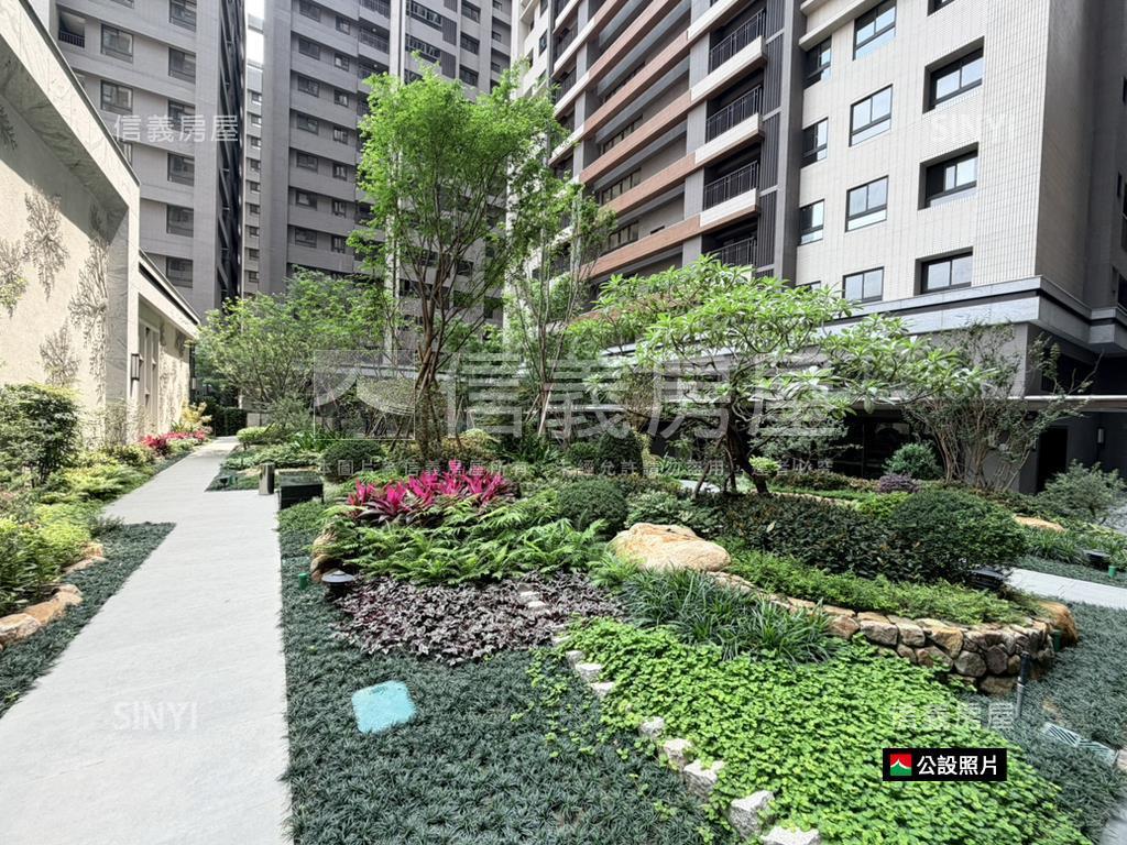 勝美琚高樓兩房平車讚房屋室內格局與周邊環境