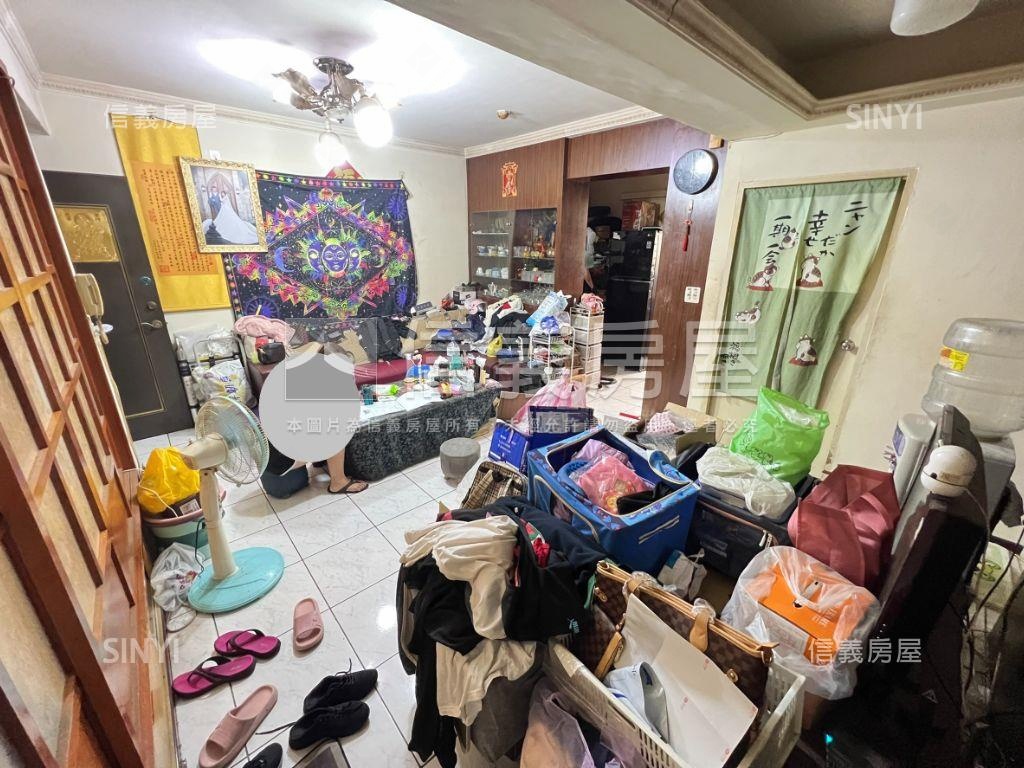 強案！近漢口國中電梯三房房屋室內格局與周邊環境