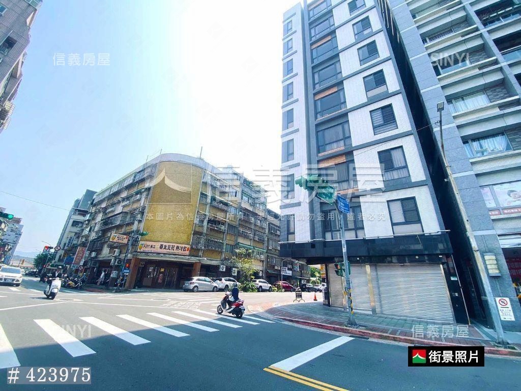 推薦！學區置產角間金店面房屋室內格局與周邊環境