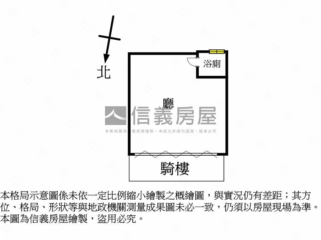 推薦！學區置產角間金店面房屋室內格局與周邊環境