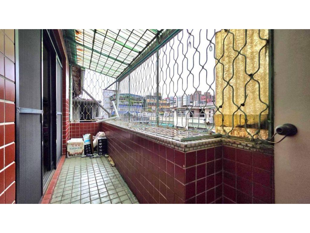 吉林路靜巷★低總價大空間房屋室內格局與周邊環境