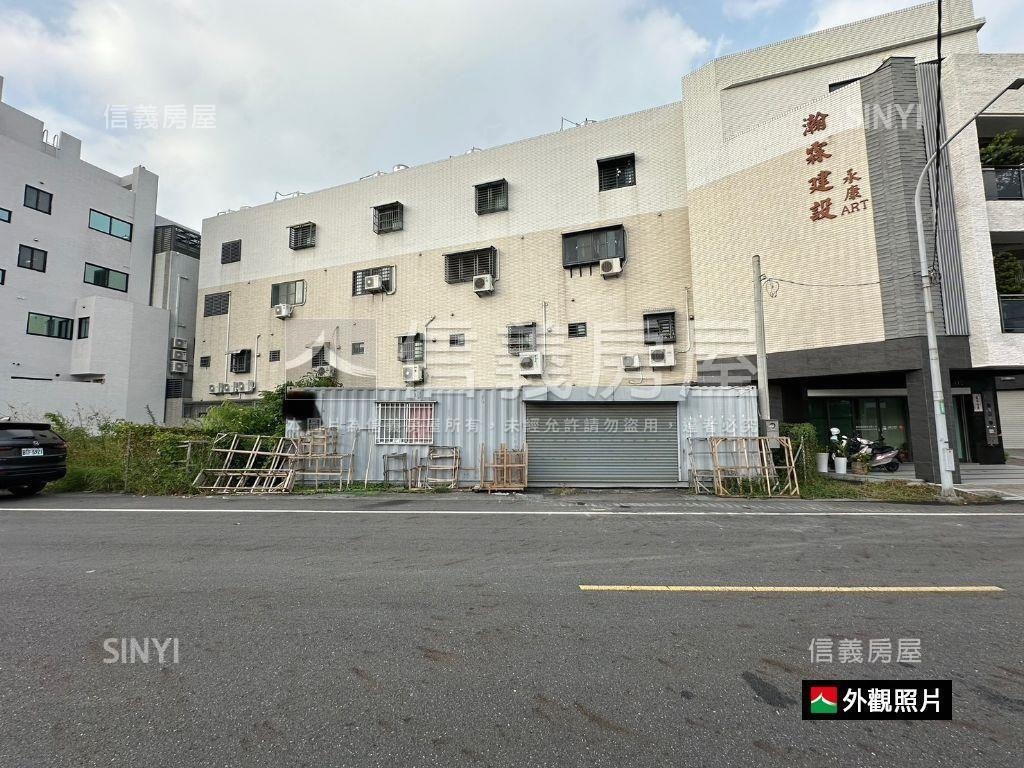 永康面寬約１６米住宅區地房屋室內格局與周邊環境