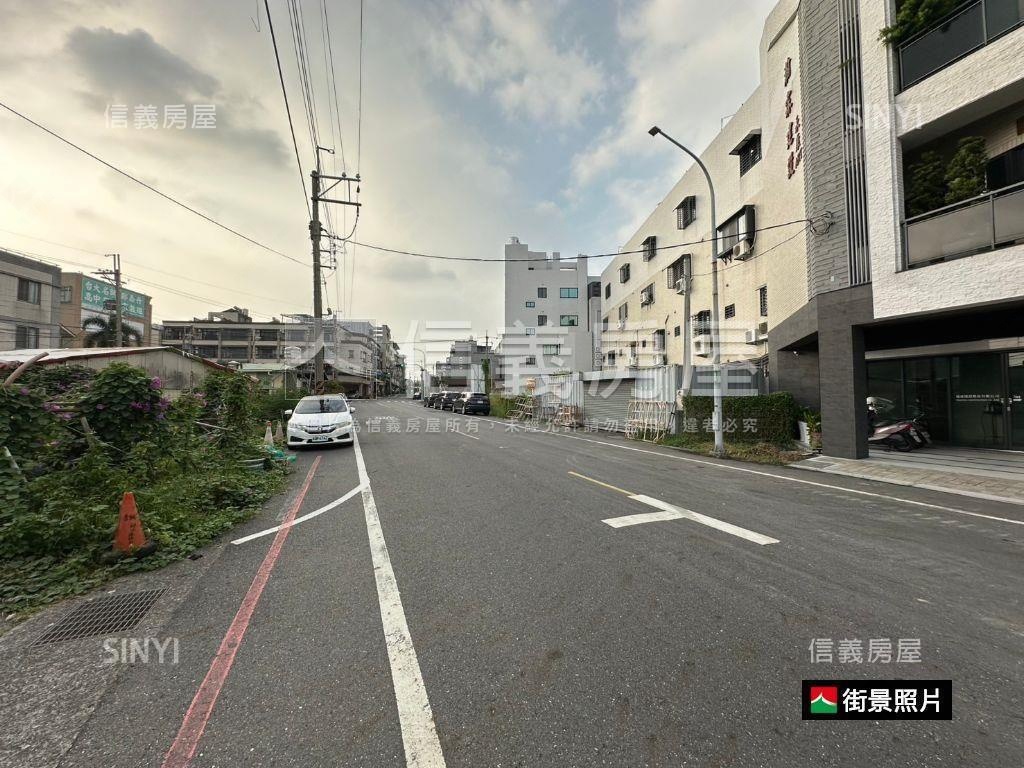 永康面寬約１６米住宅區地房屋室內格局與周邊環境