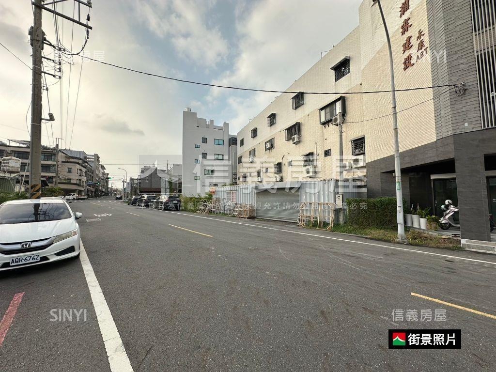 永康面寬約１６米住宅區地房屋室內格局與周邊環境