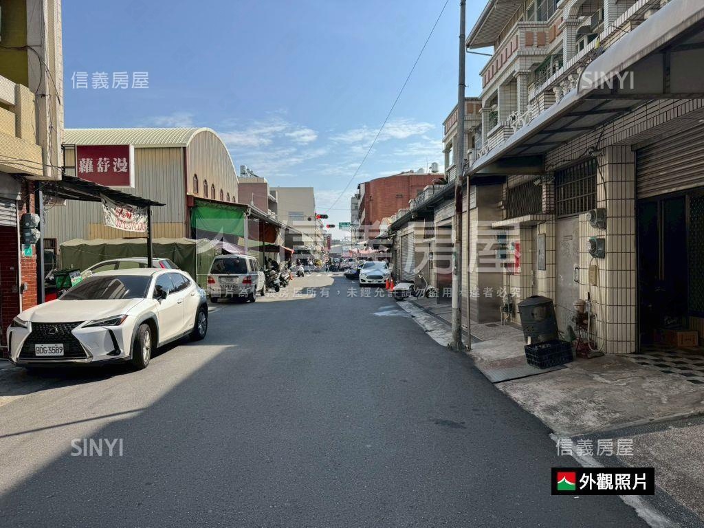 崑山周邊可店可住大地坪透房屋室內格局與周邊環境