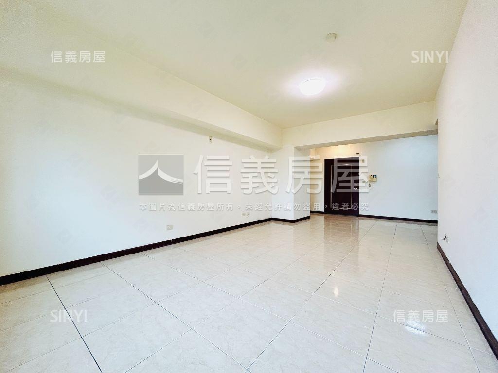 公設比低的好三房房屋室內格局與周邊環境