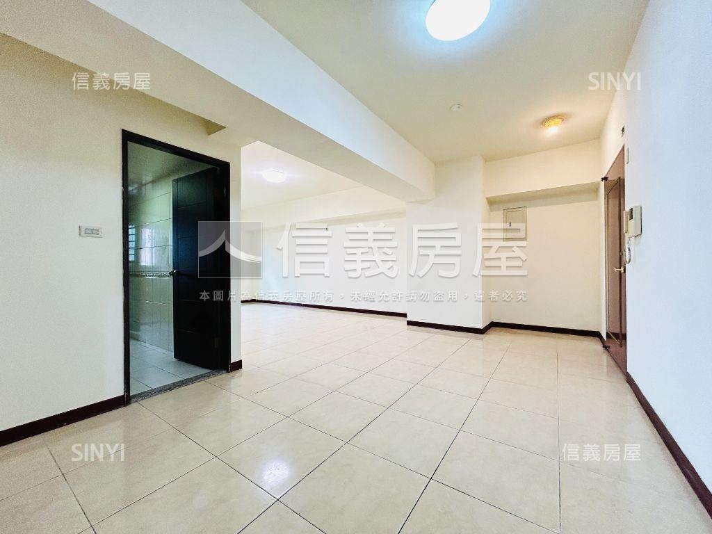 公設比低的好三房房屋室內格局與周邊環境