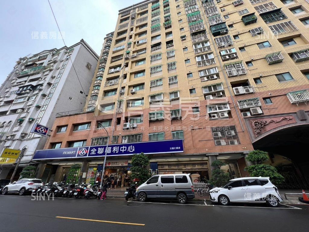 公設比低的好三房房屋室內格局與周邊環境