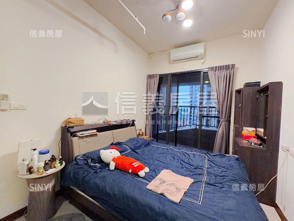 勝利國中明亮採光兩房房屋室內格局與周邊環境