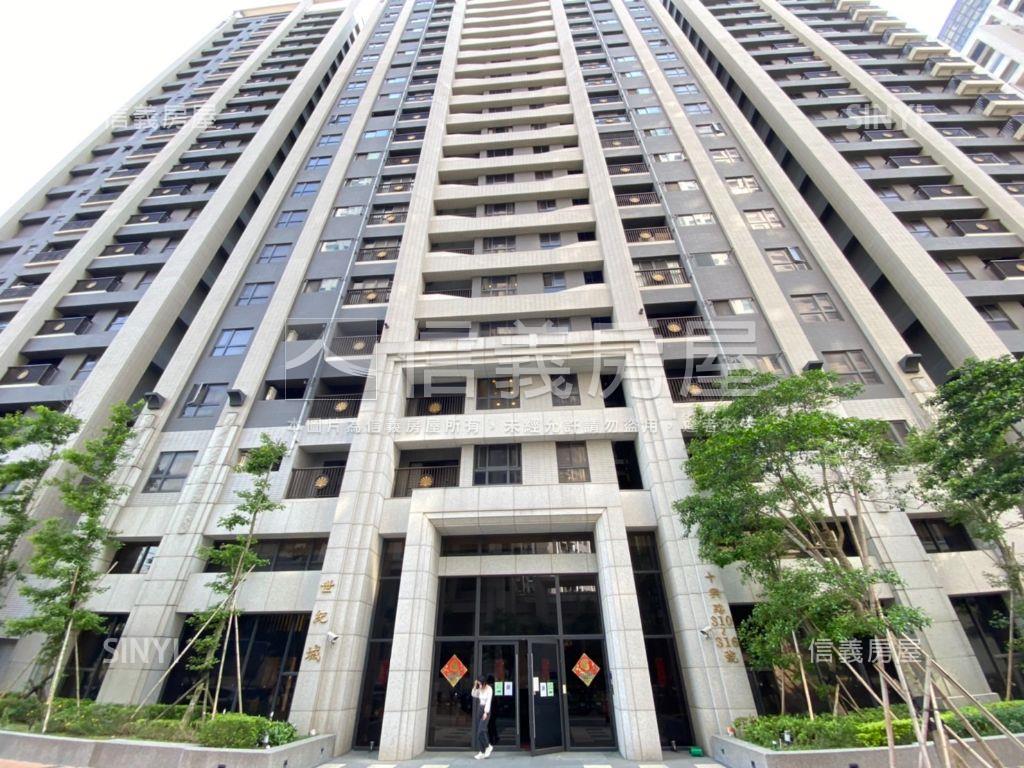 勝利國中明亮採光兩房房屋室內格局與周邊環境
