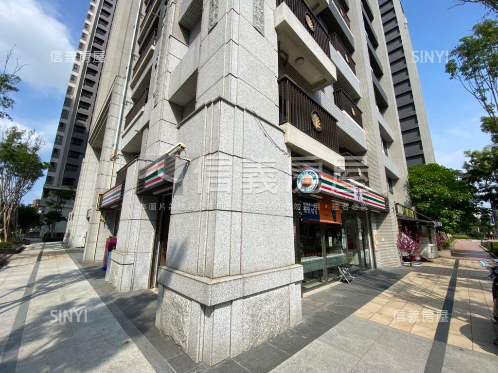 勝利國中明亮採光兩房房屋室內格局與周邊環境