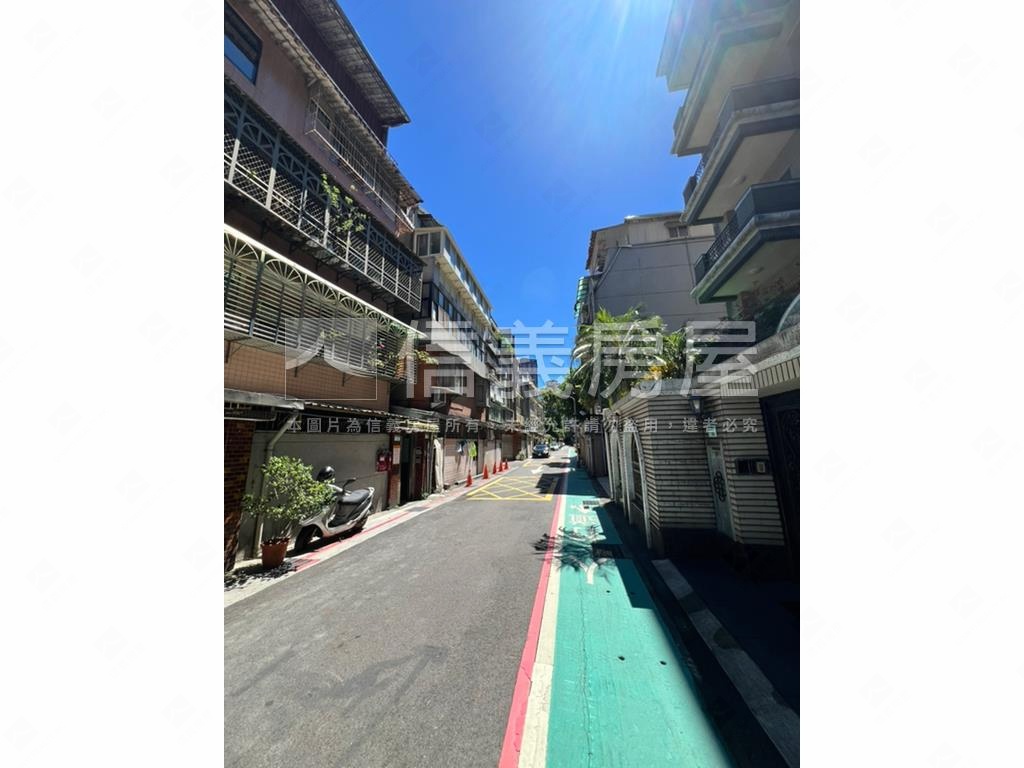 大安茗邸龍門２房９樓Ｂ戶房屋室內格局與周邊環境