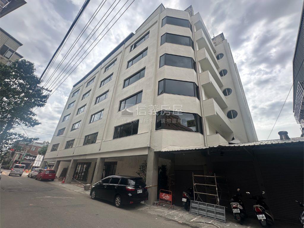 近桃園火車站全棟廠辦房屋室內格局與周邊環境