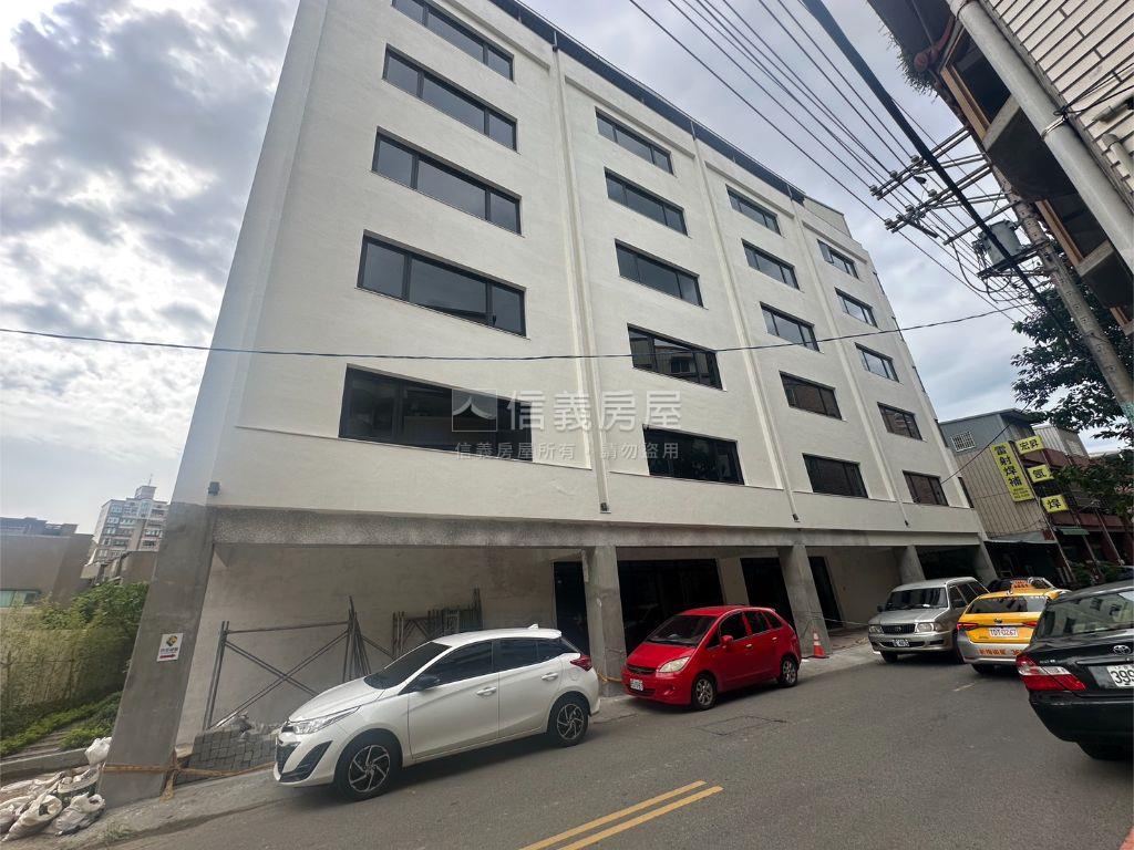 近桃園火車站全棟廠辦房屋室內格局與周邊環境
