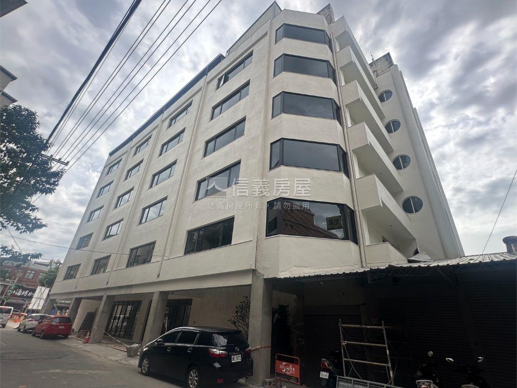 近桃園火車站全棟廠辦房屋室內格局與周邊環境