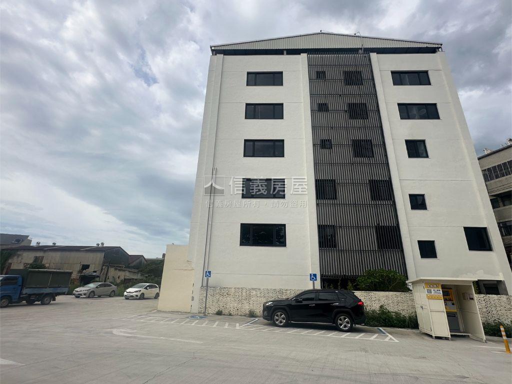 近桃園火車站全棟廠辦房屋室內格局與周邊環境