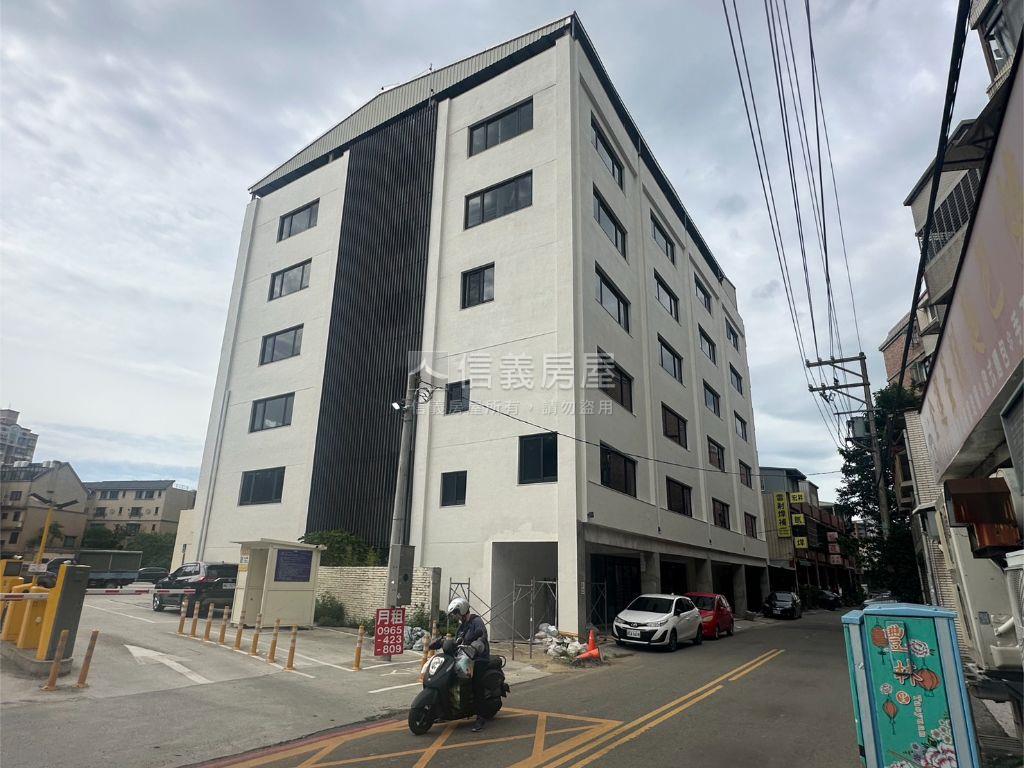 近桃園火車站全棟廠辦房屋室內格局與周邊環境