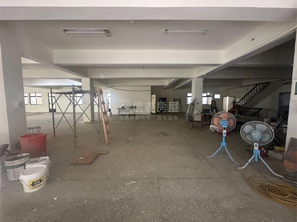 近桃園火車站全棟廠辦房屋室內格局與周邊環境
