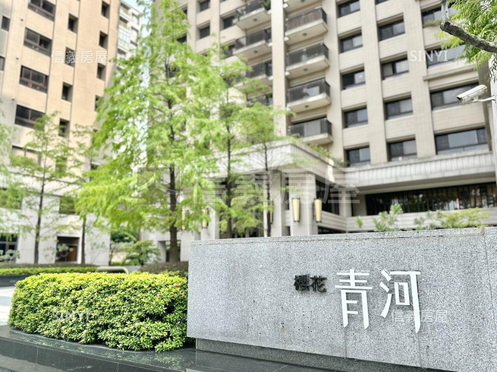 綠園道首排樹景寬敞四房房屋室內格局與周邊環境