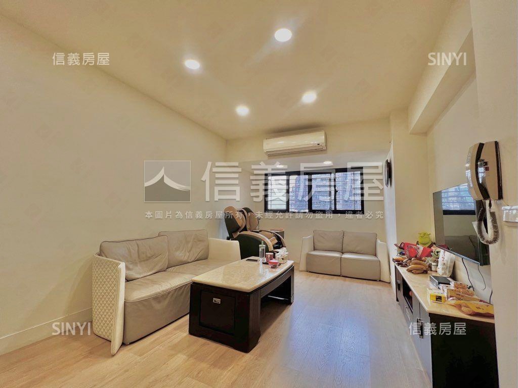 ［麟光捷運］電梯美妝三房房屋室內格局與周邊環境