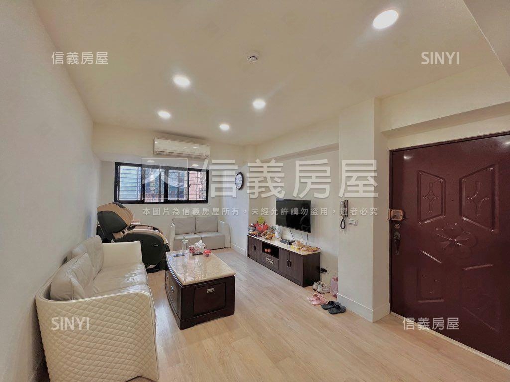 ［麟光捷運］電梯美妝三房房屋室內格局與周邊環境
