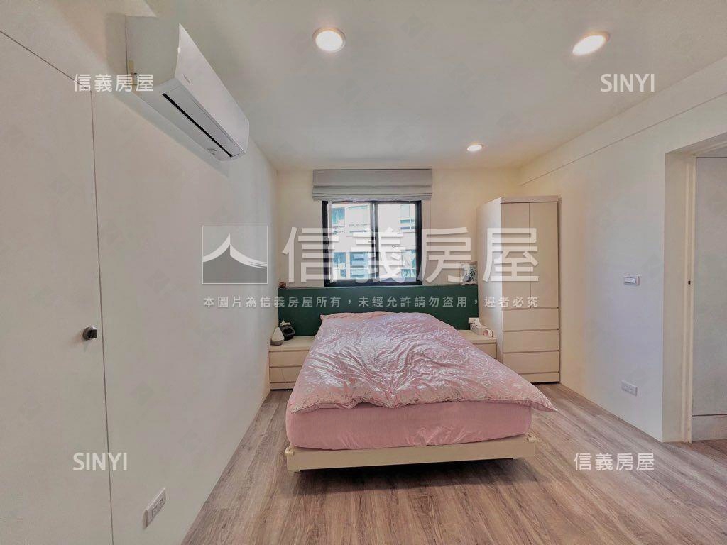 ［麟光捷運］電梯美妝三房房屋室內格局與周邊環境